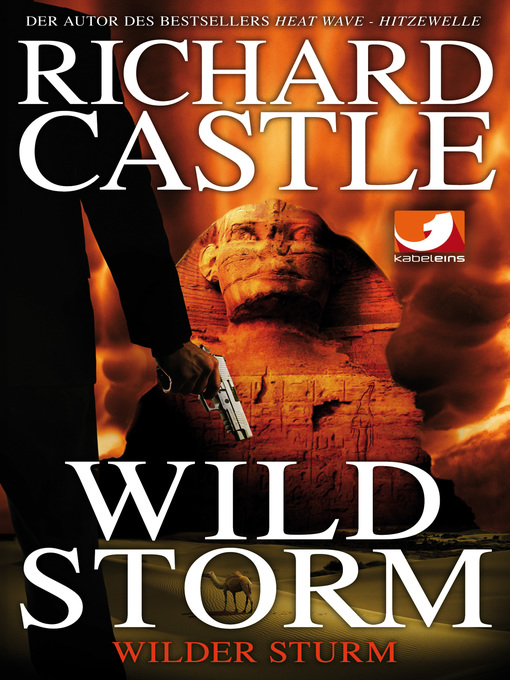 Title details for Derrick Storm 2 by Richard Castle - Wait list